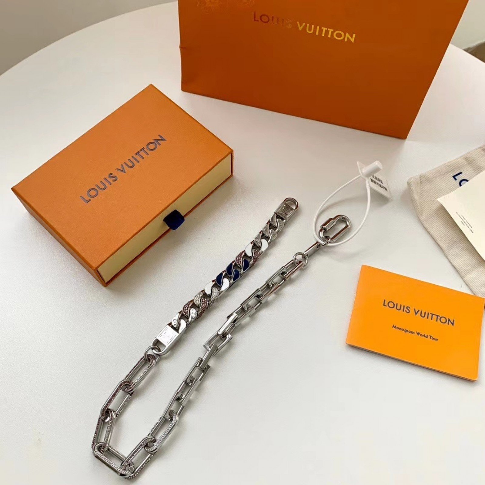 LV Necklace 120529C