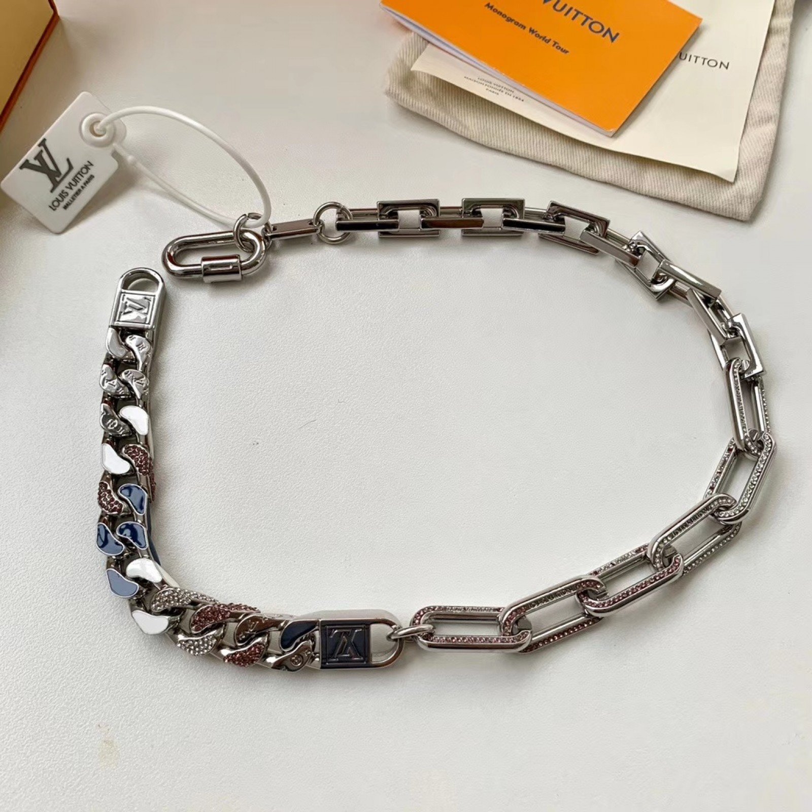 LV Necklace 120529C