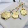 LV Necklace 120915A