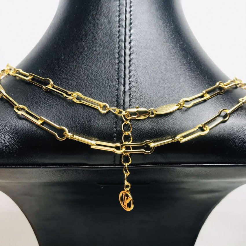 LV Necklace 120915A