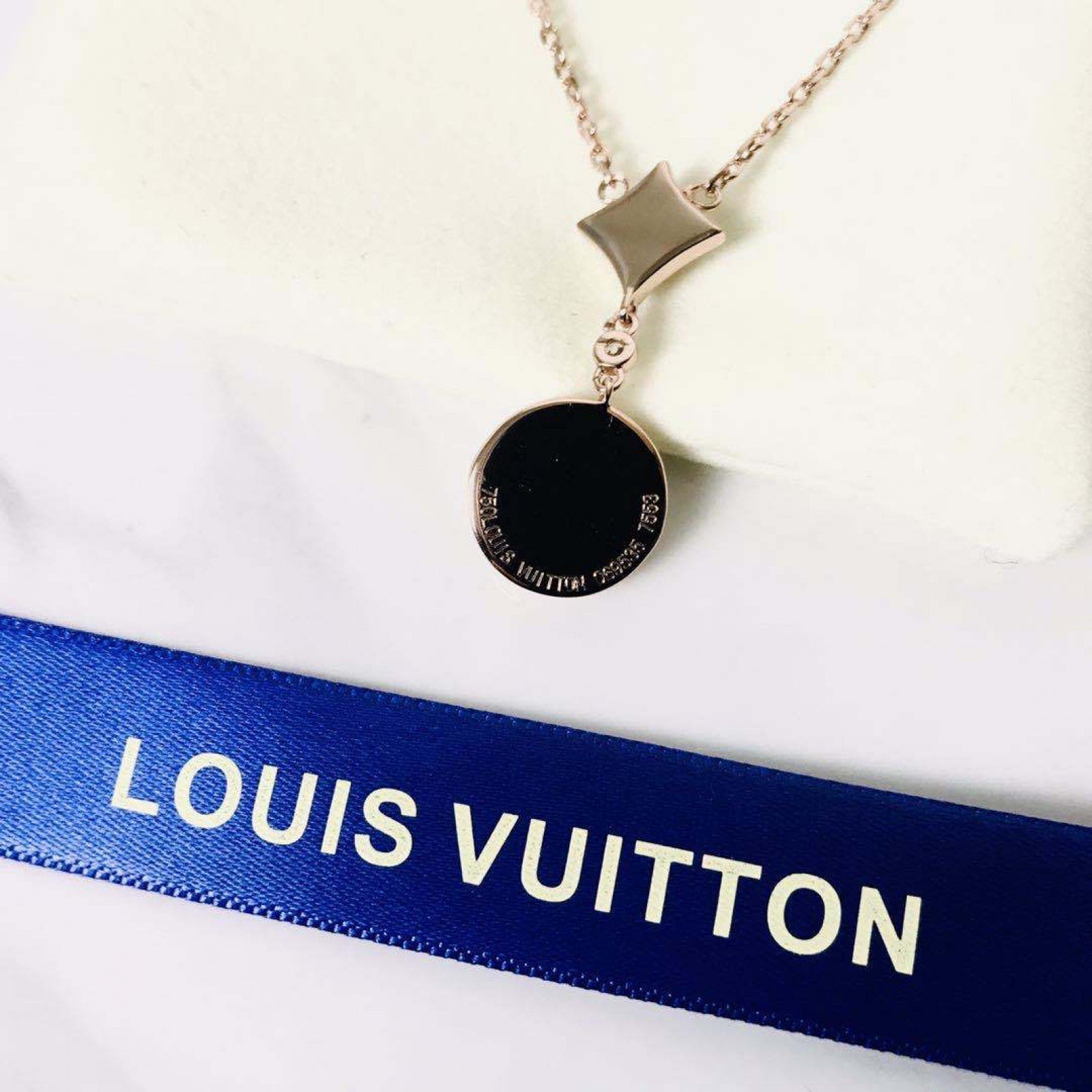 LV Necklace 120916B
