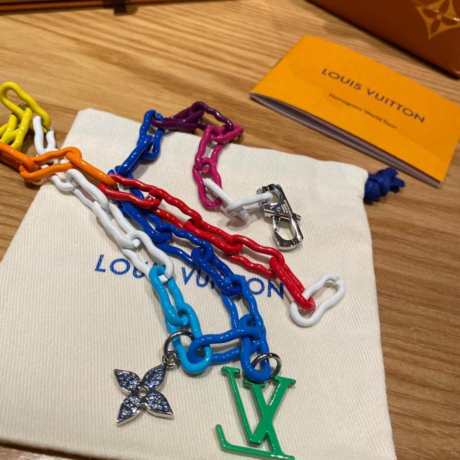 LV Necklace 131204B
