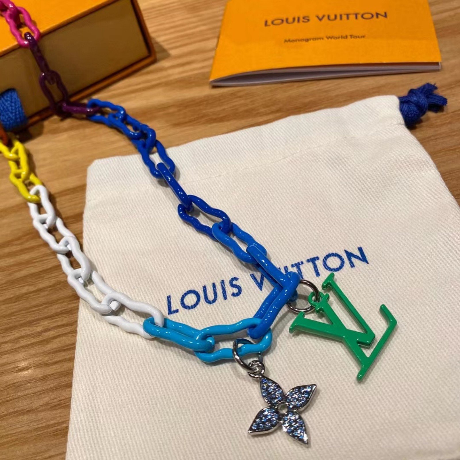 LV Necklace 131204B