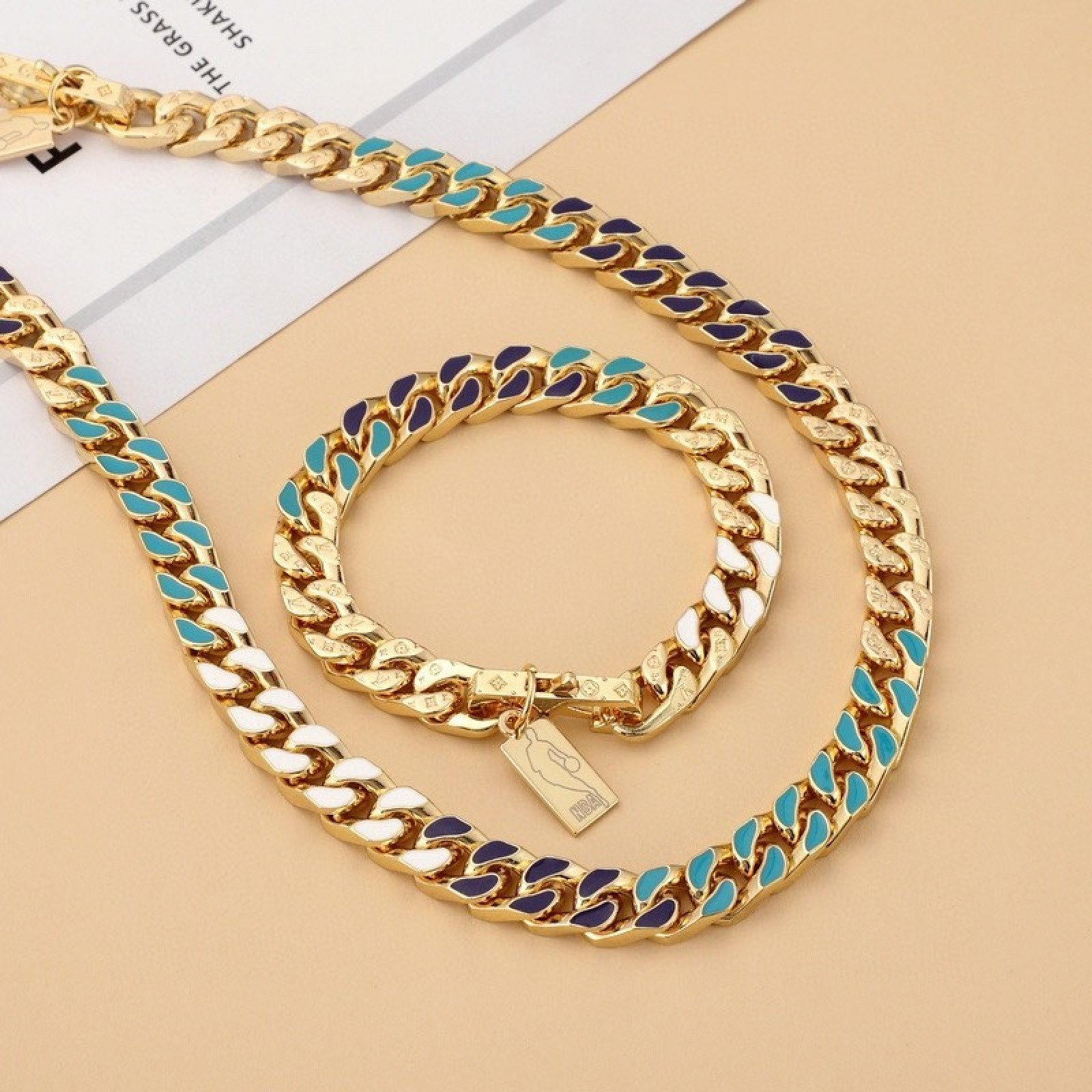 LV Necklace 140312C