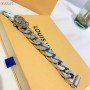LV SCULPTURE BRACELET MP2630