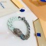 LV SCULPTURE BRACELET MP2630
