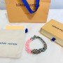 LV SCULPTURE BRACELET MP2630