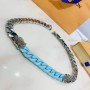 LV SCULPTURE NECKLACE MP2632