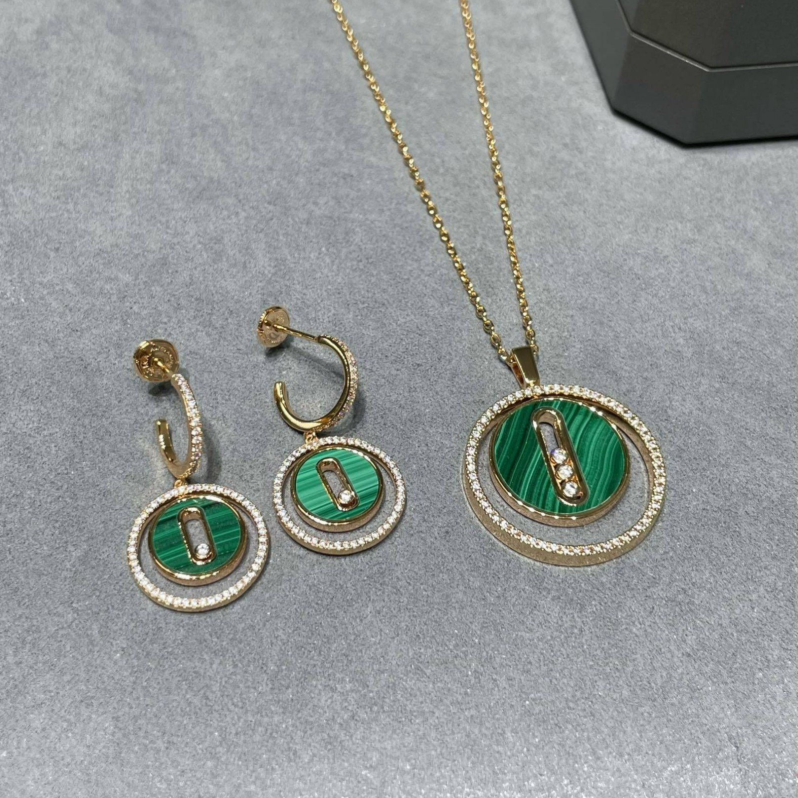 MESSIKA Earrings 41019C