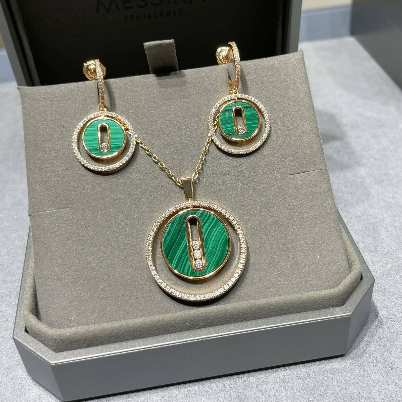 MESSIKA Earrings 41019C