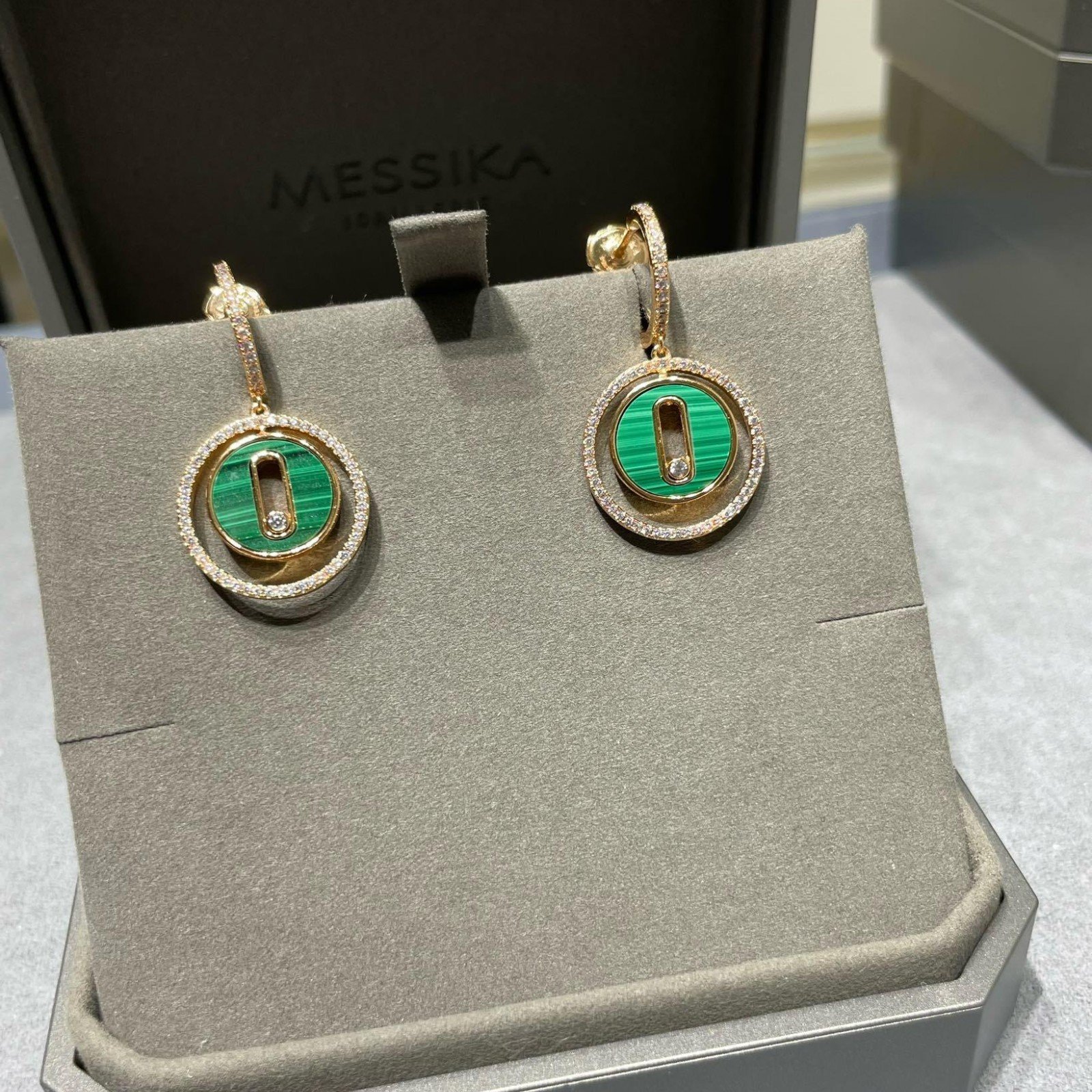 MESSIKA Earrings 41019C