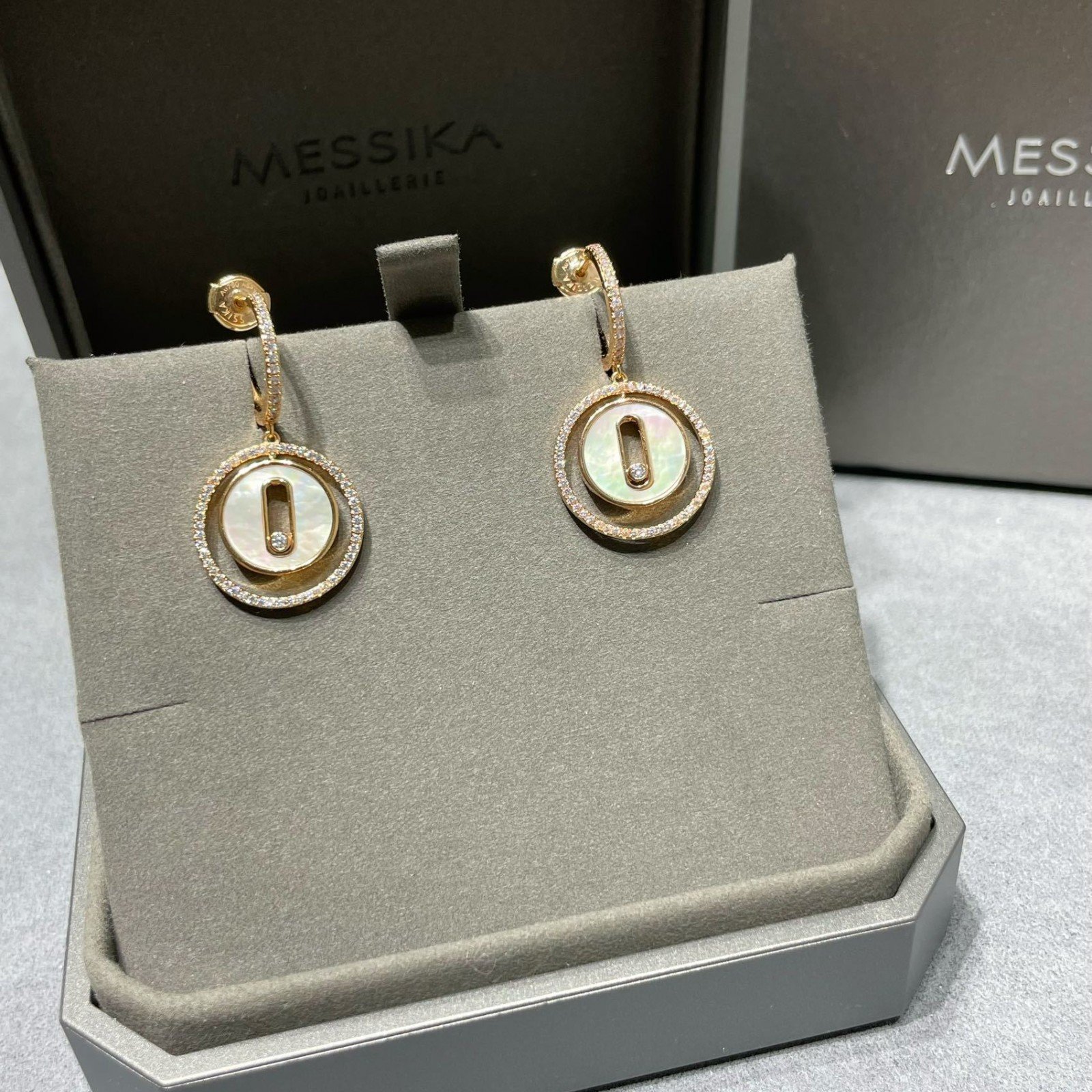 MESSIKA Earrings 41019F