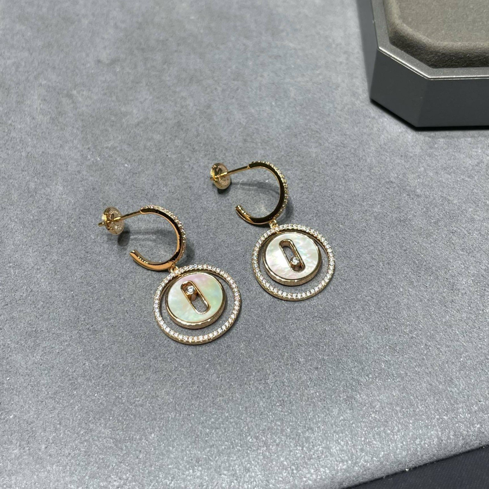 MESSIKA Earrings 41019F
