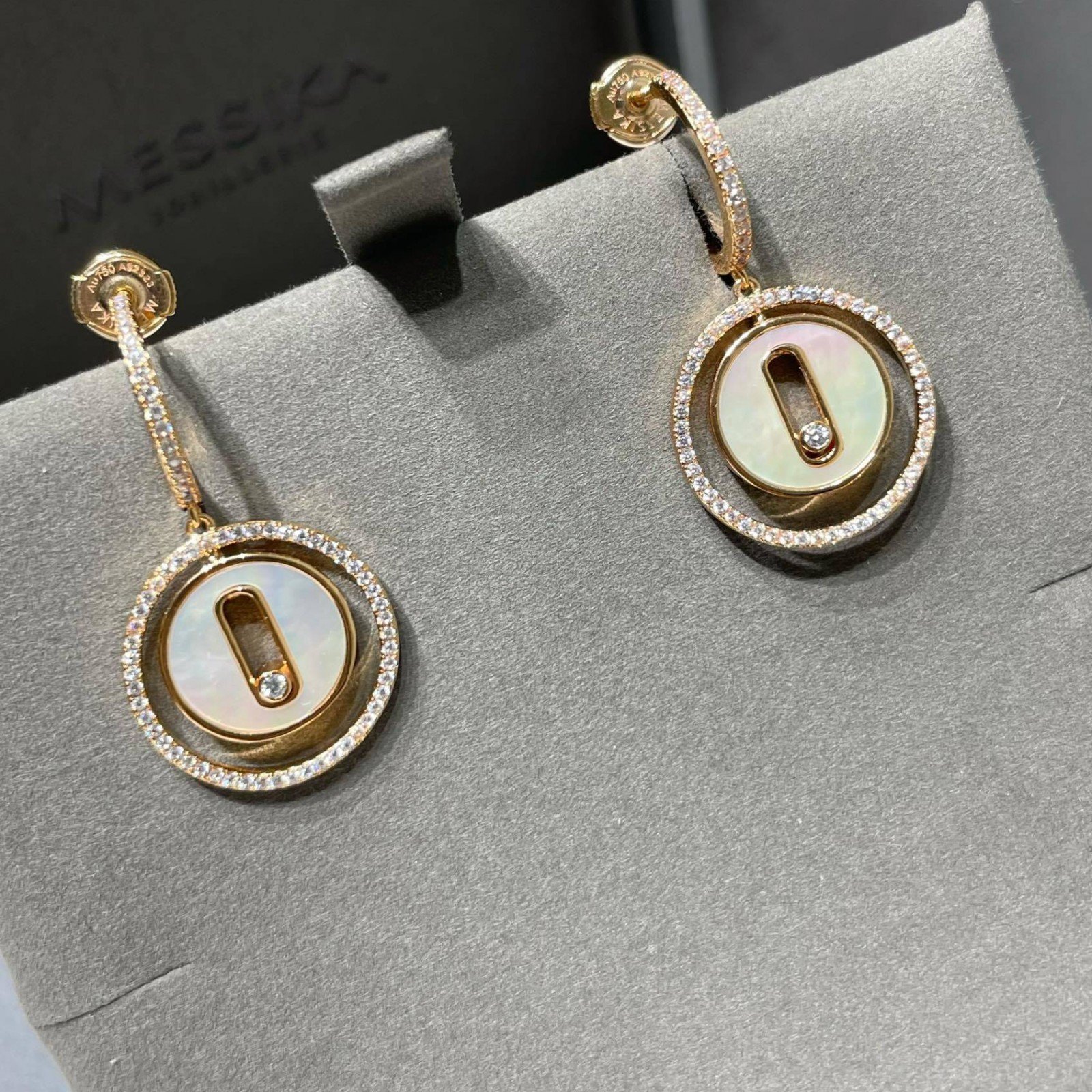 MESSIKA Earrings 41019F
