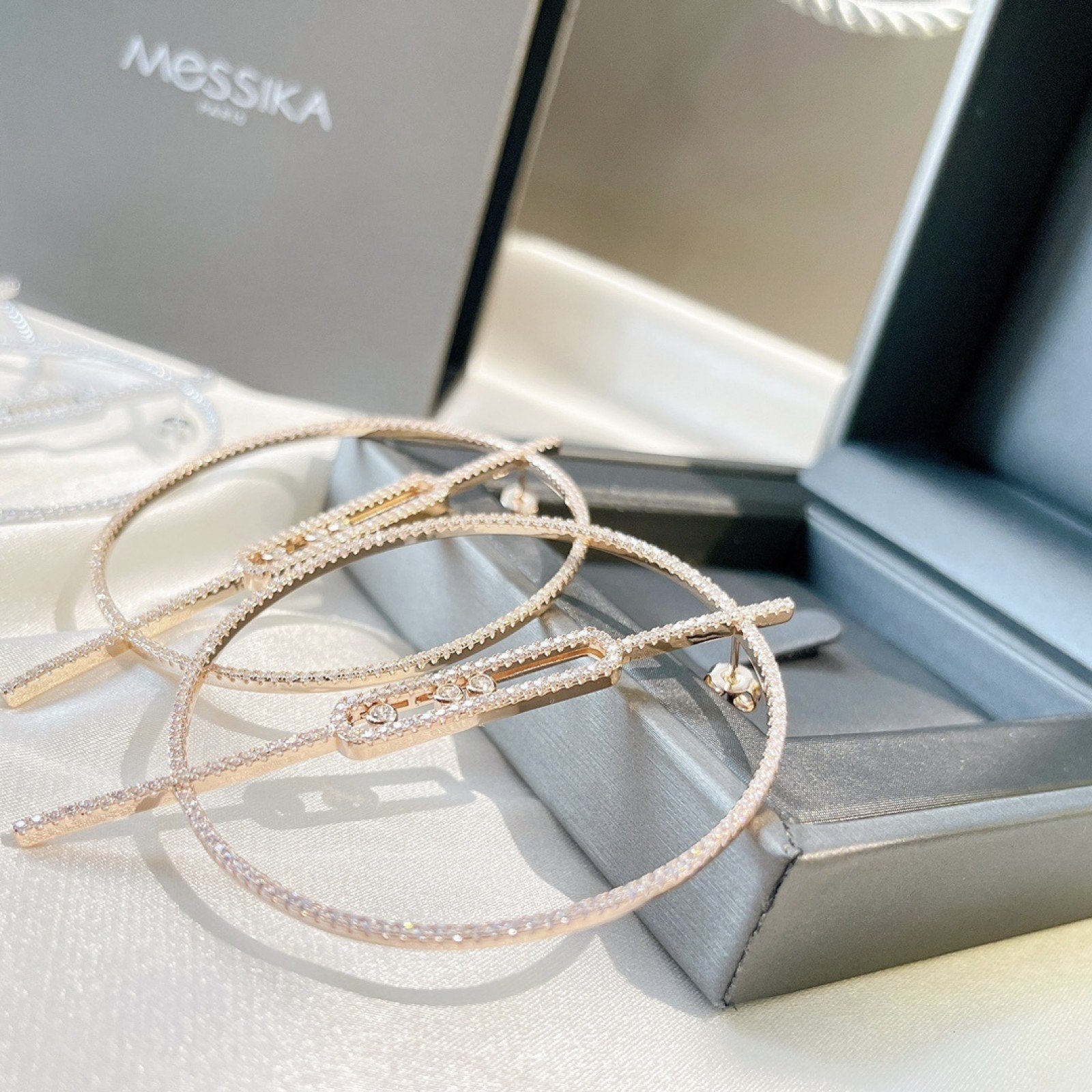 MESSIKA Earrings 41019G