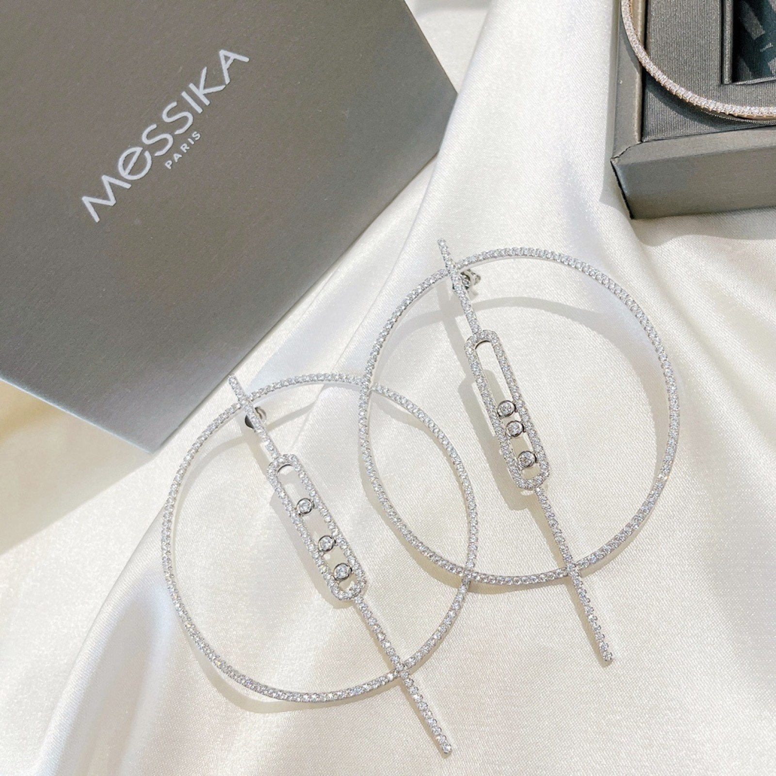 MESSIKA Earrings 41019G