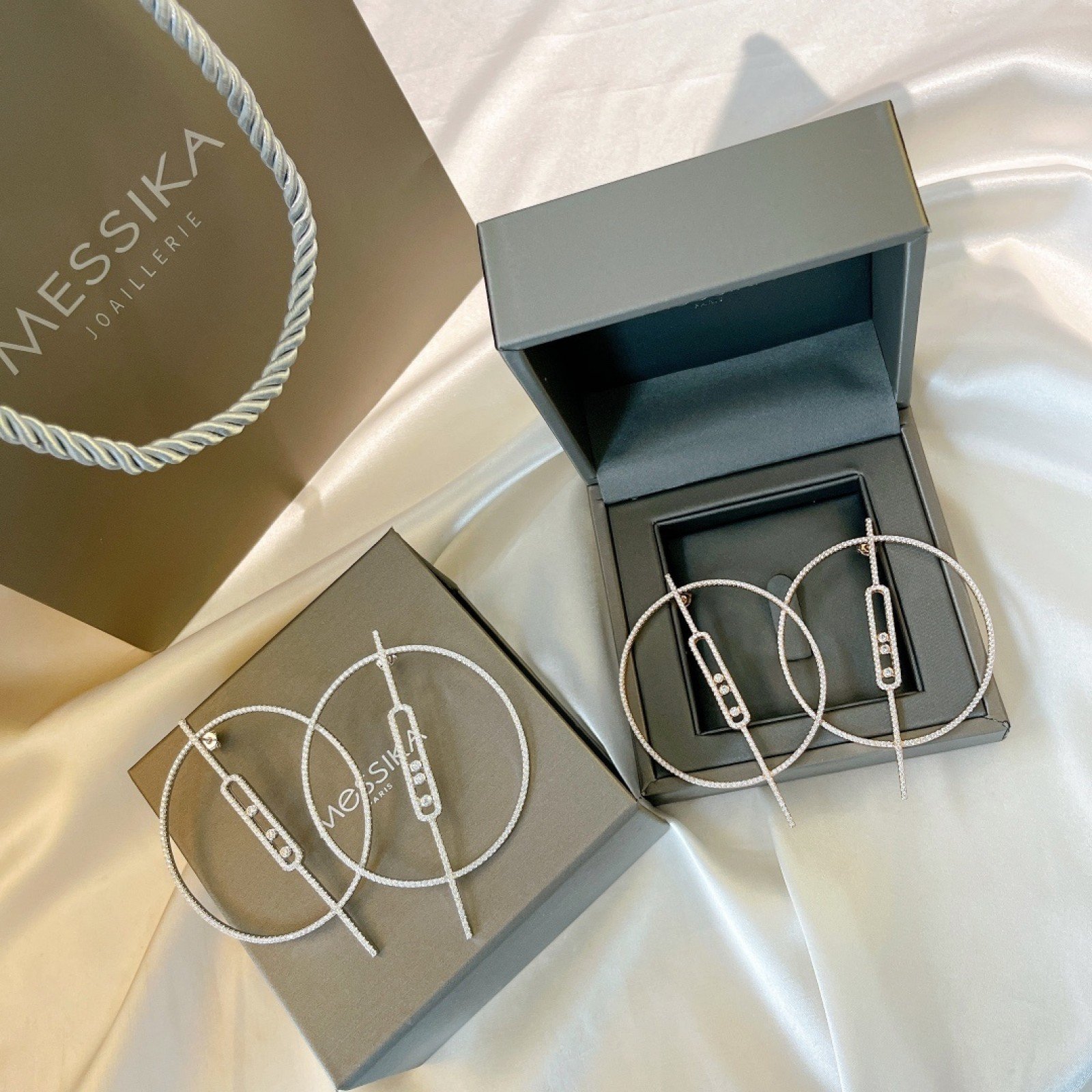 MESSIKA Earrings 41019G