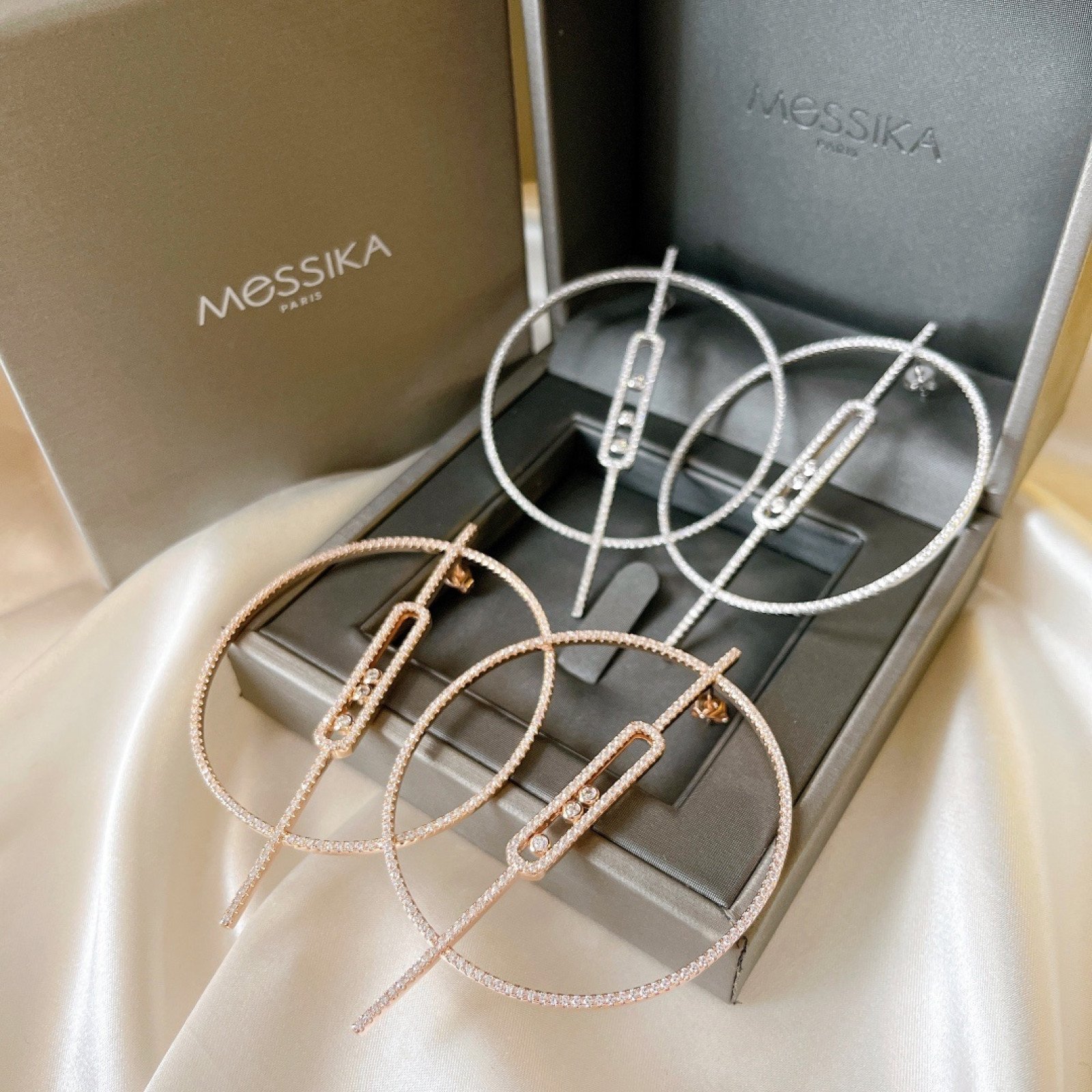 MESSIKA Earrings 41019G