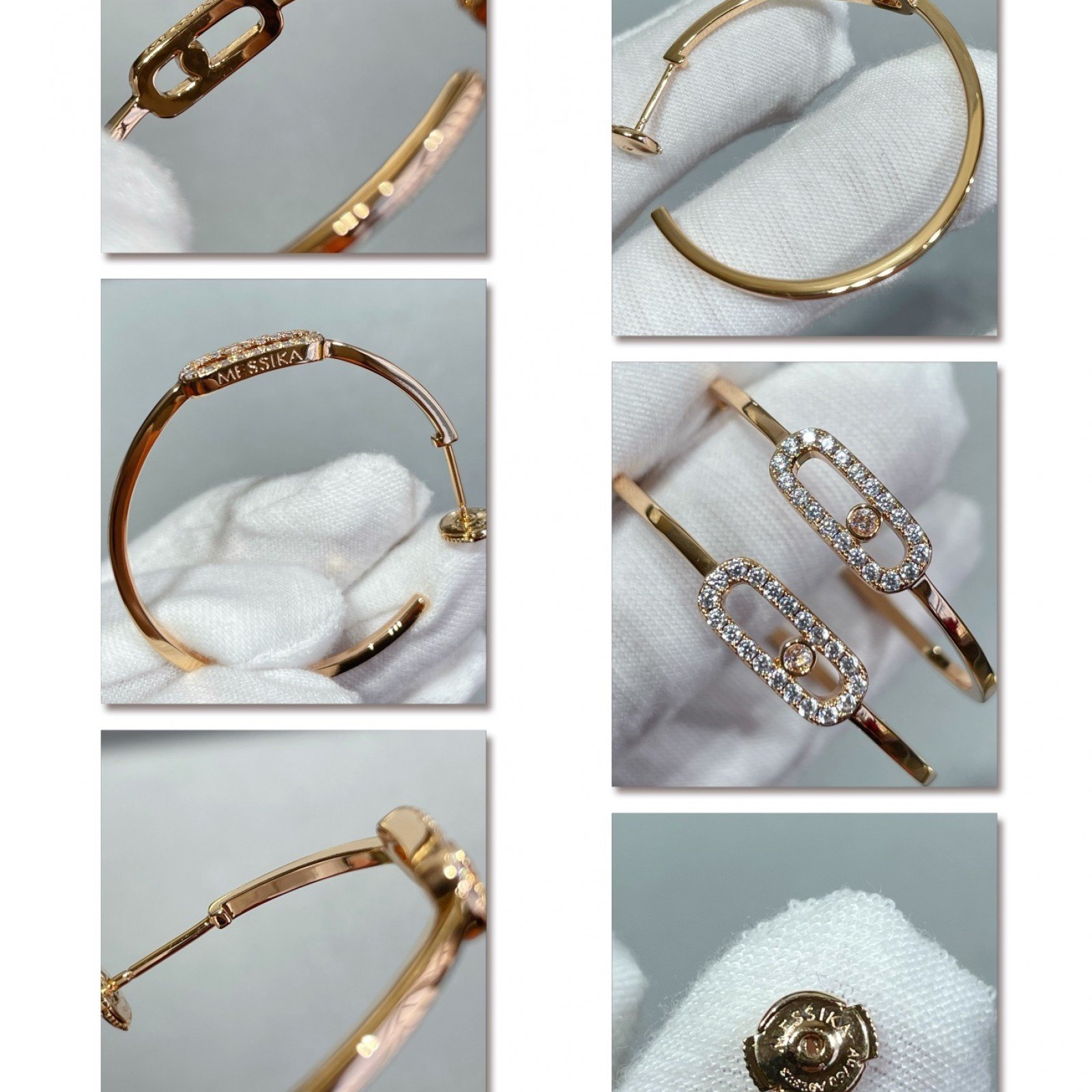 MESSIKA Earrings 41019J