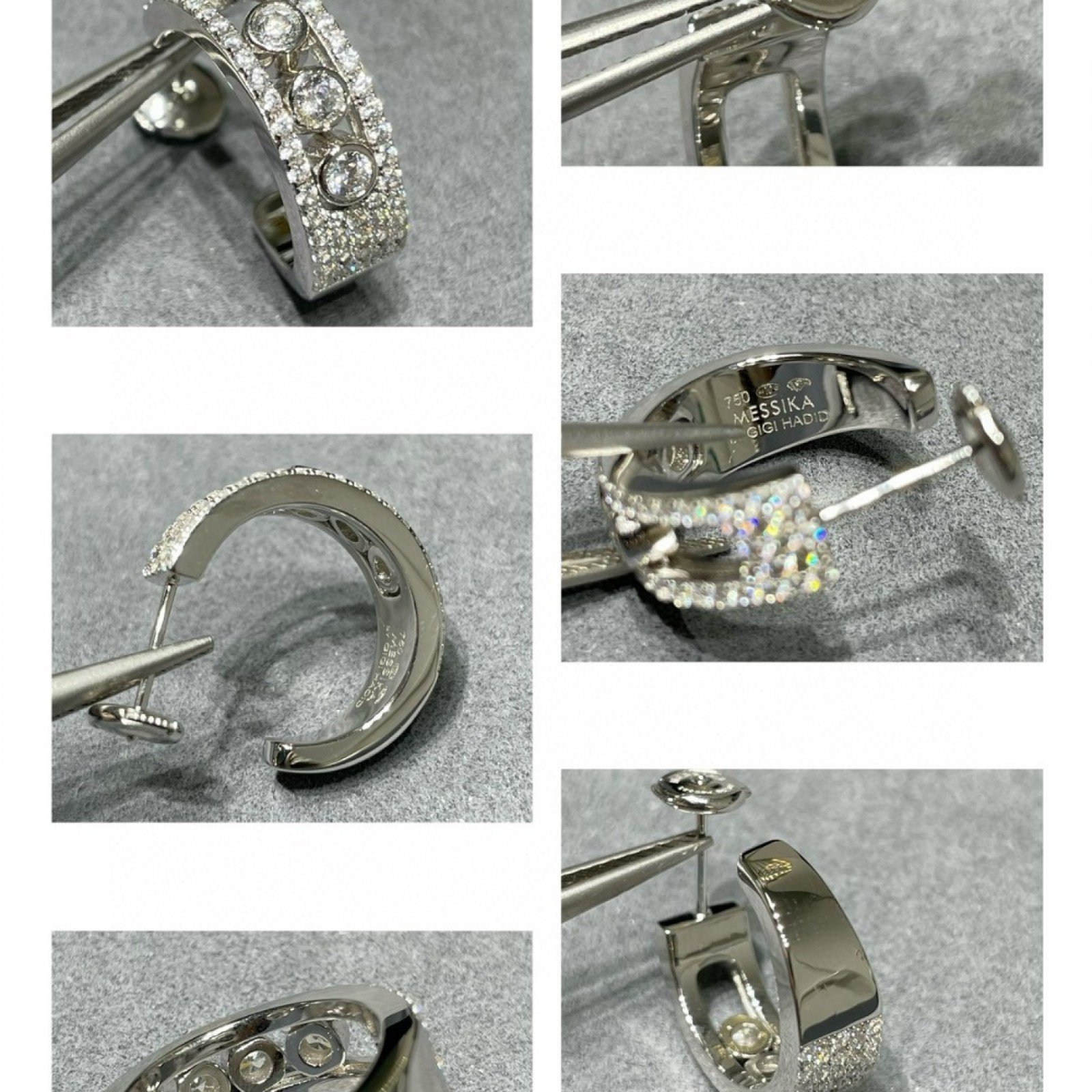 MESSIKA Earrings 41019L