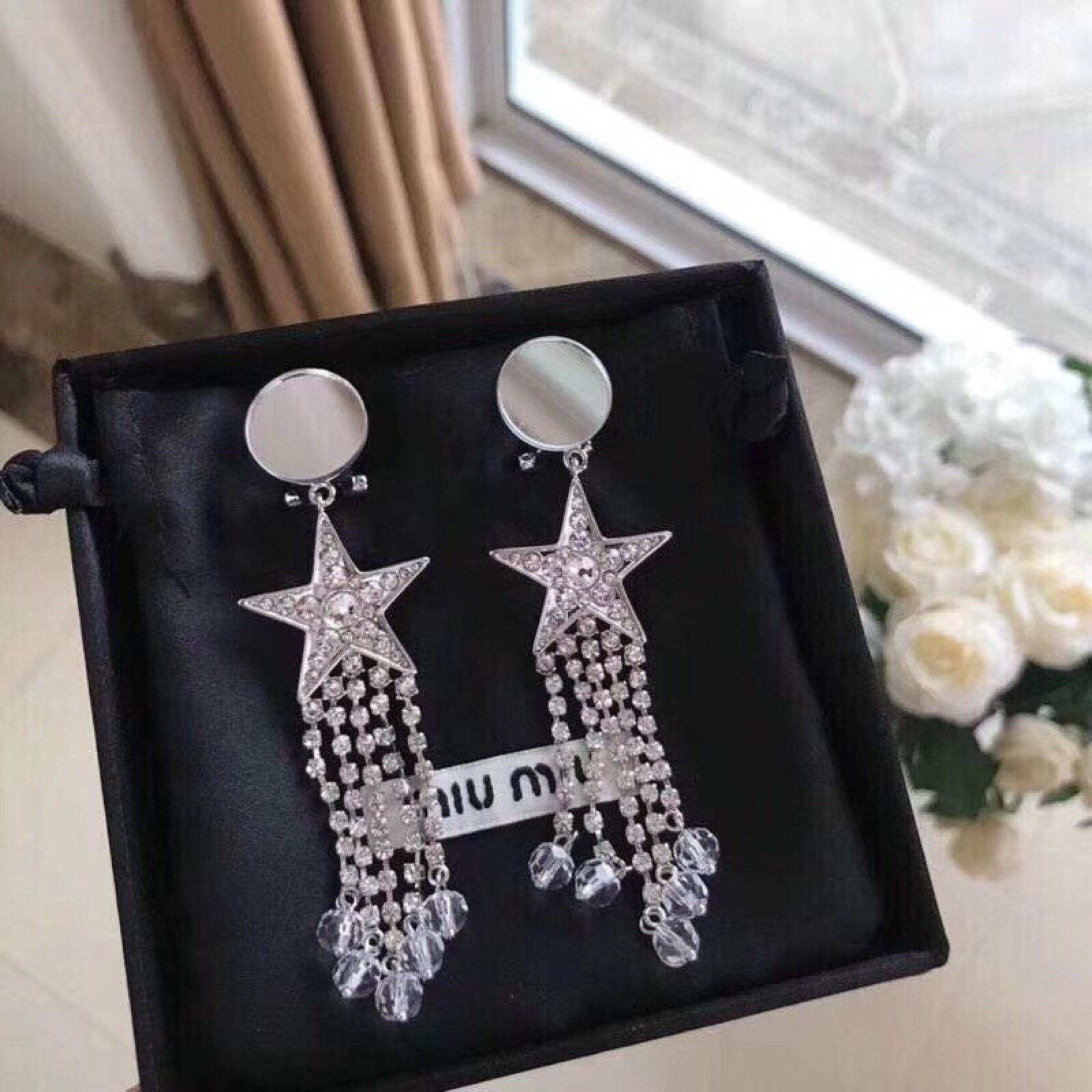 MIUMIU Jewelry 90302