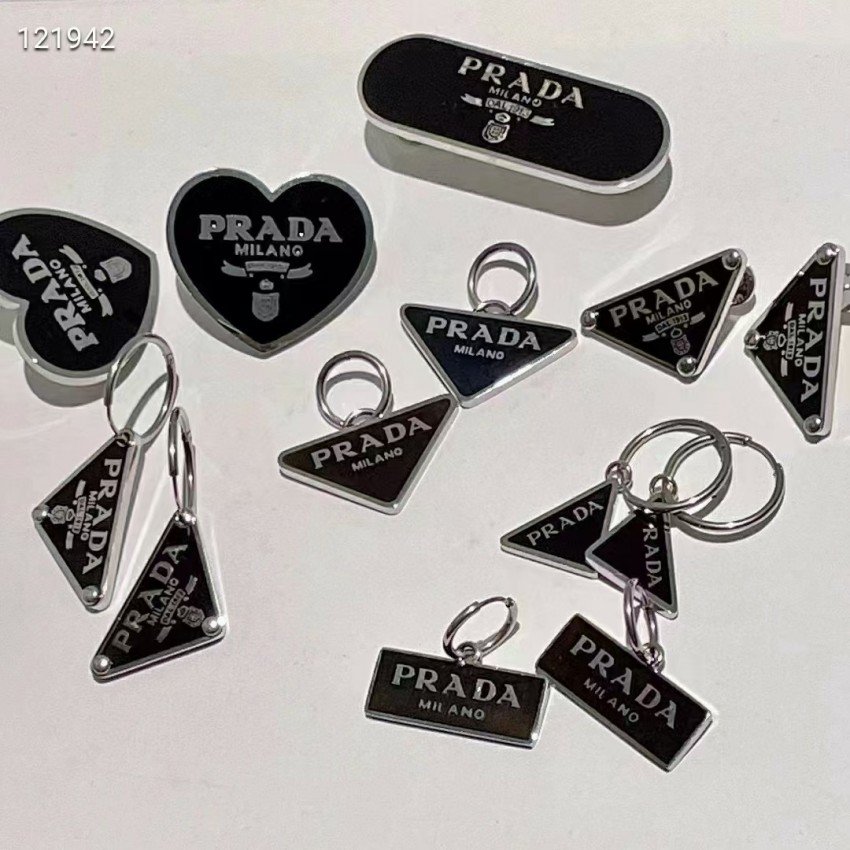 PRADA Earrings 130804E