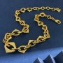 PRADA Necklace 231026K