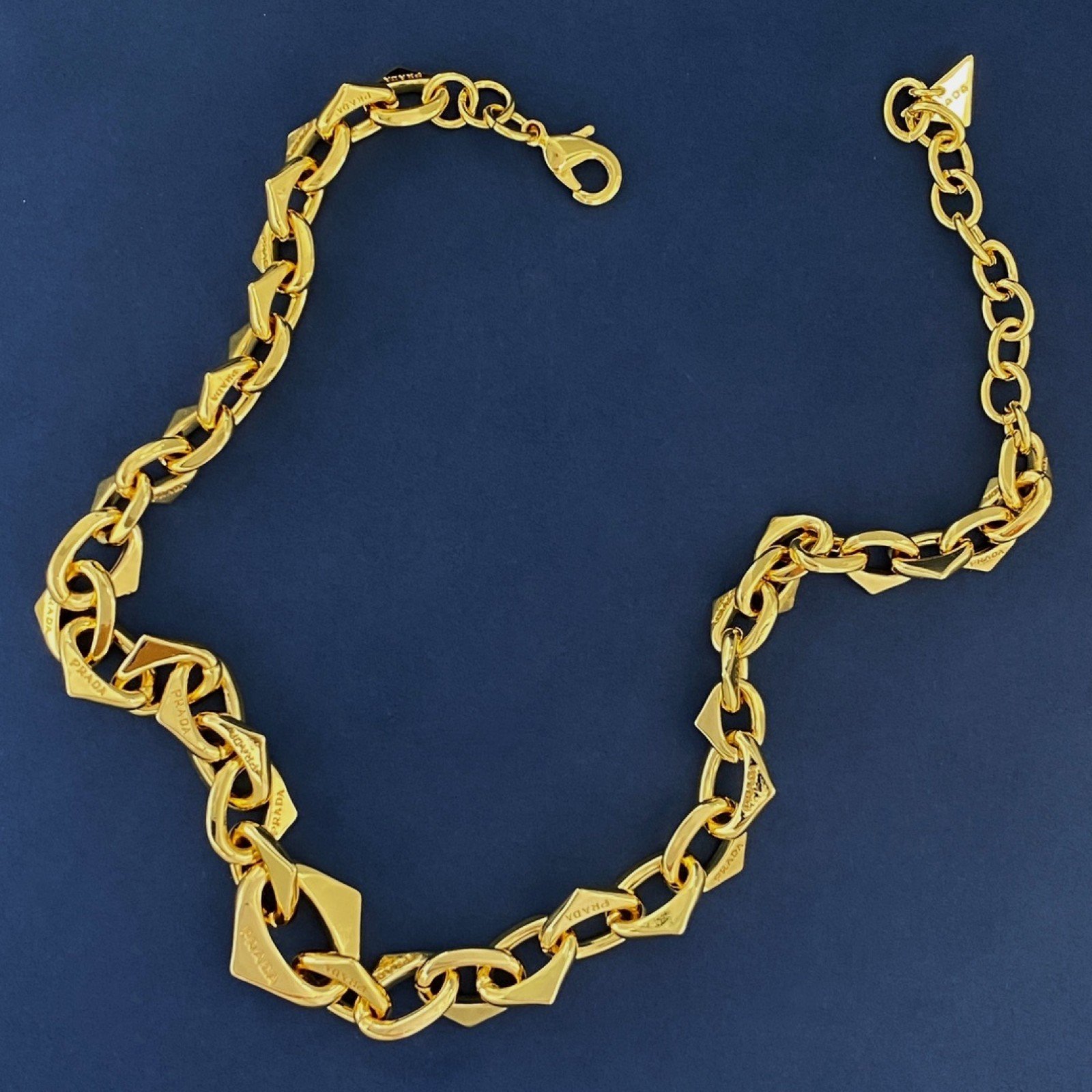PRADA Necklace 231026K