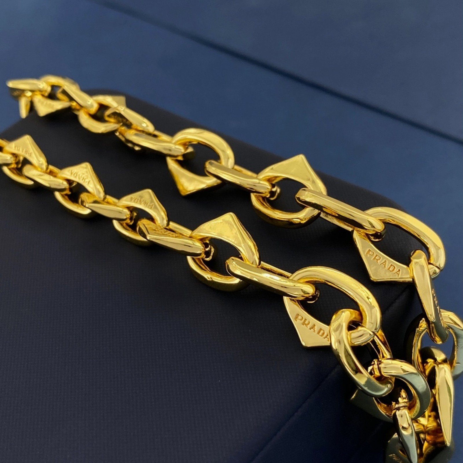 PRADA Necklace 231026K