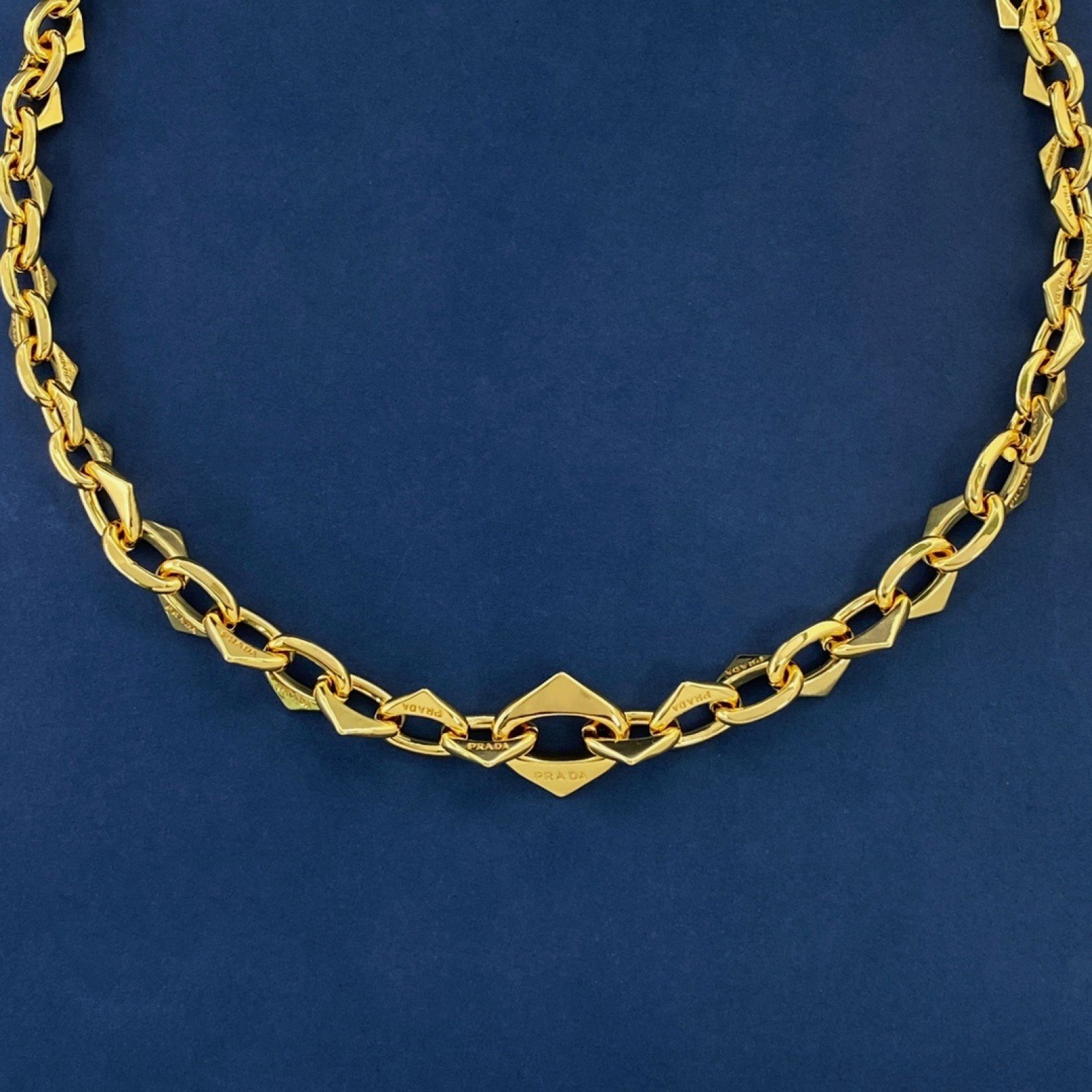 PRADA Necklace 231026K