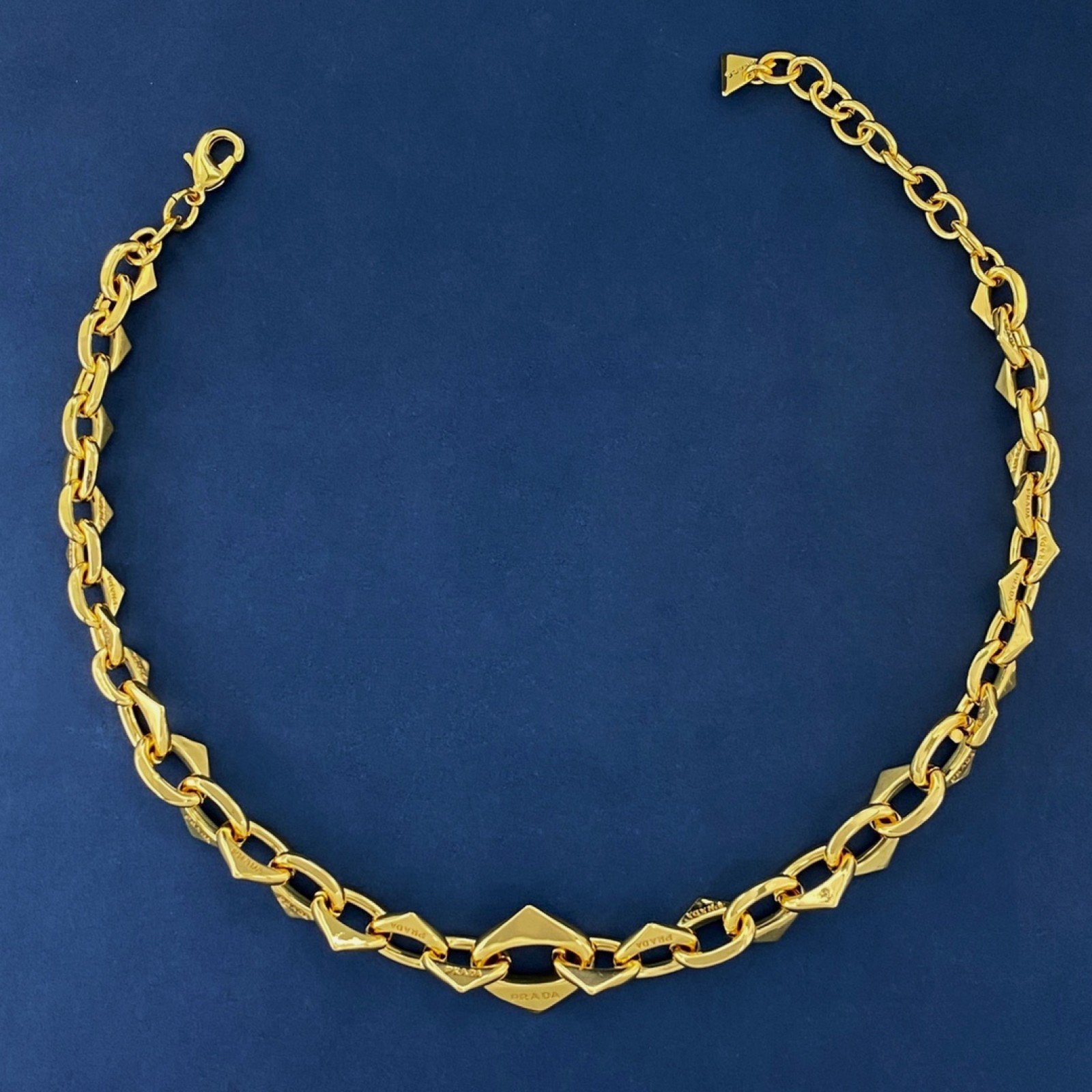 PRADA Necklace 231026K
