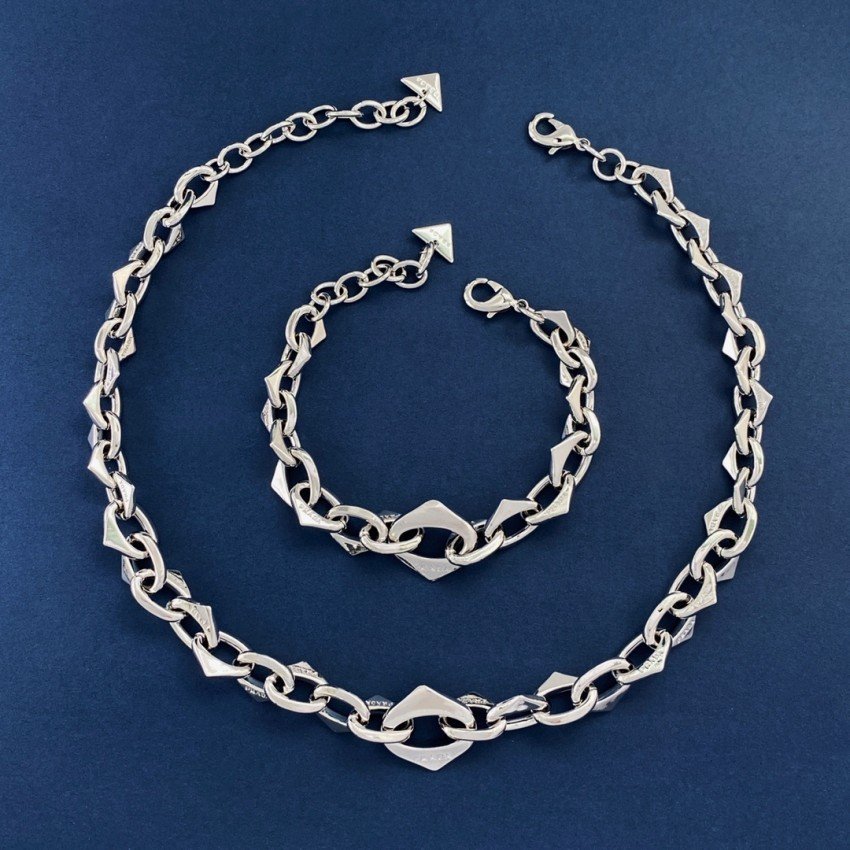 PRADA Necklace 231026L