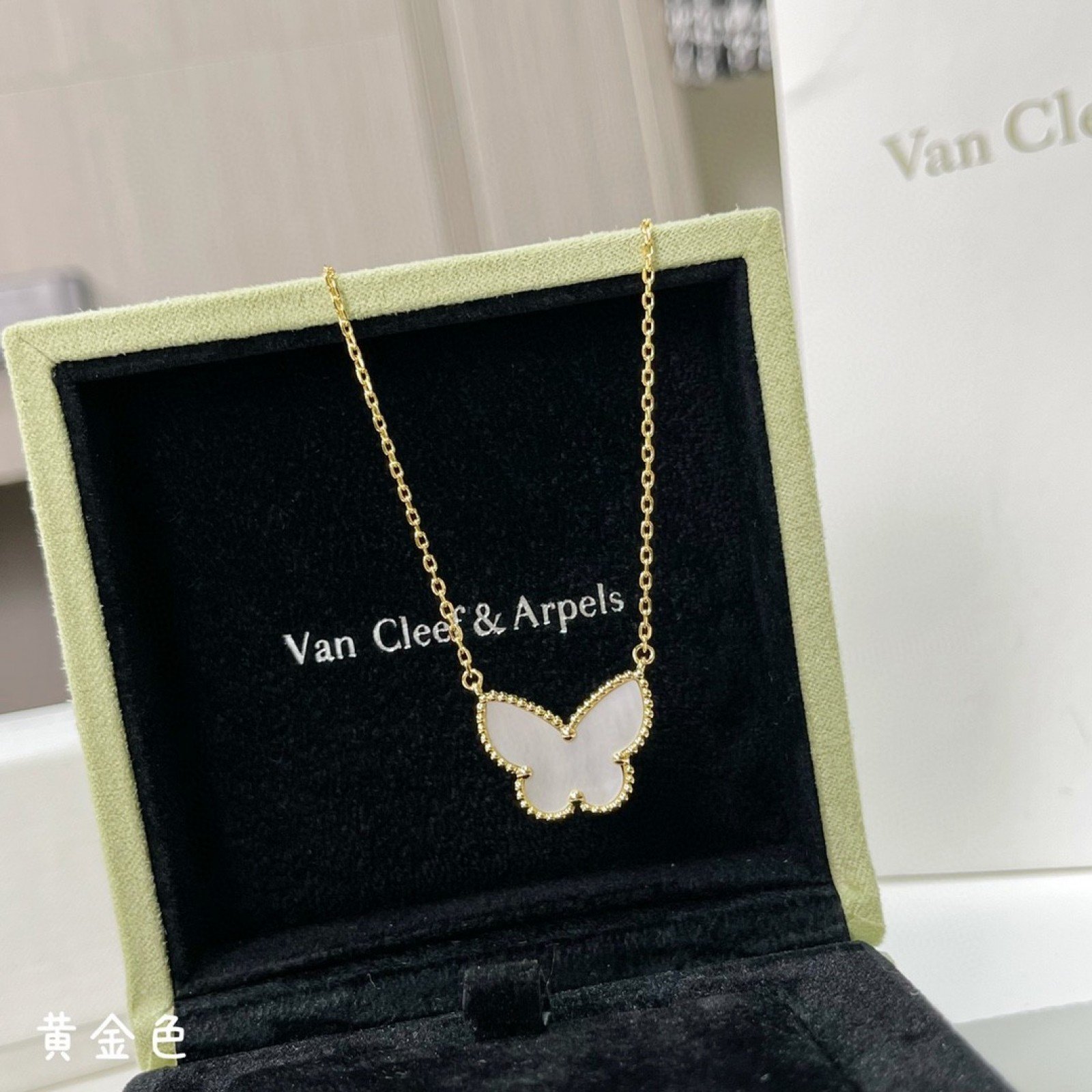 VAN CLEEF&ARPELS Necklace 140224Q
