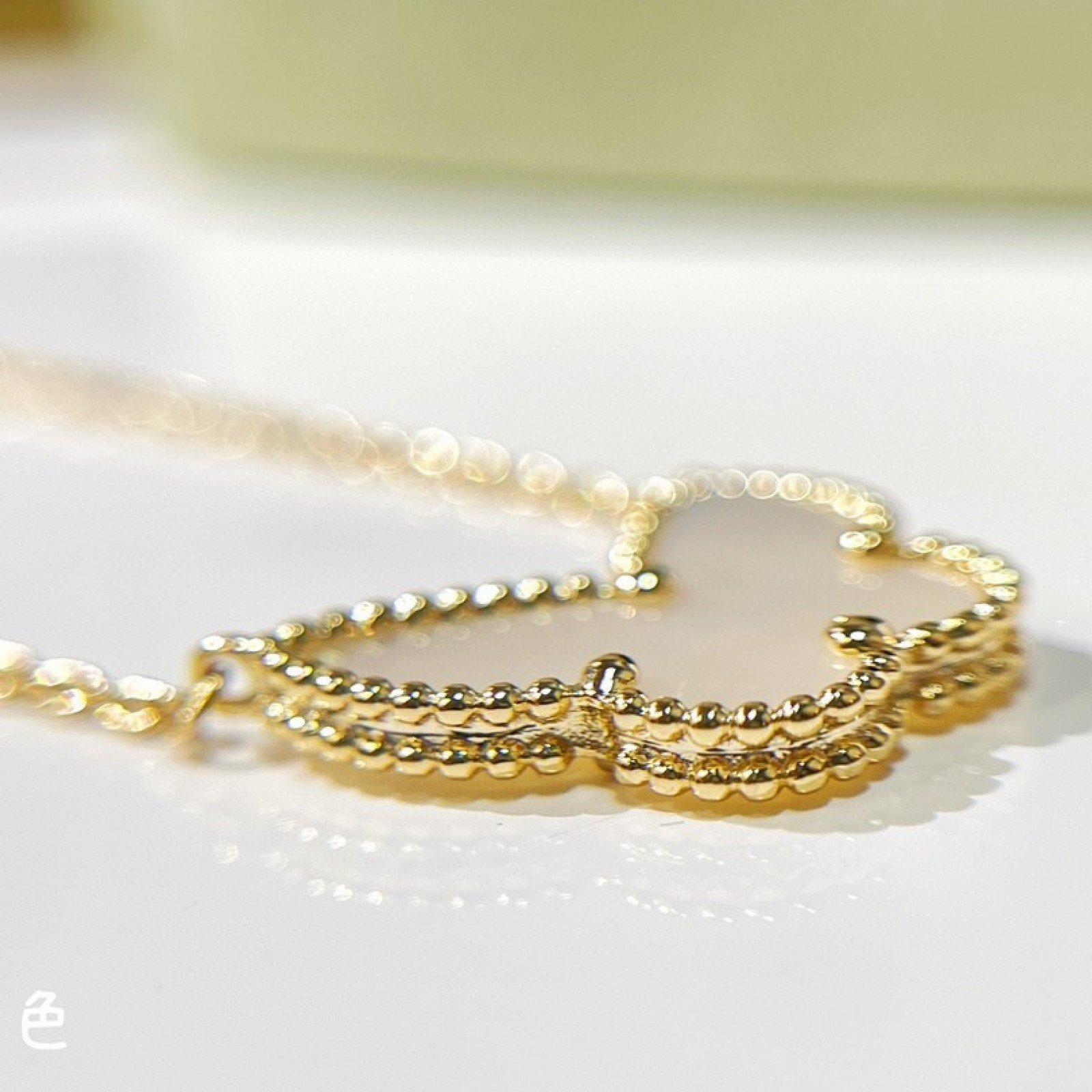 VAN CLEEF&ARPELS Necklace 140224Q