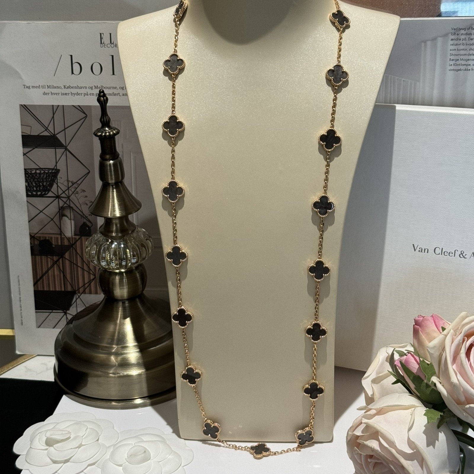 Van Cleef Arpels Necklace 231026H