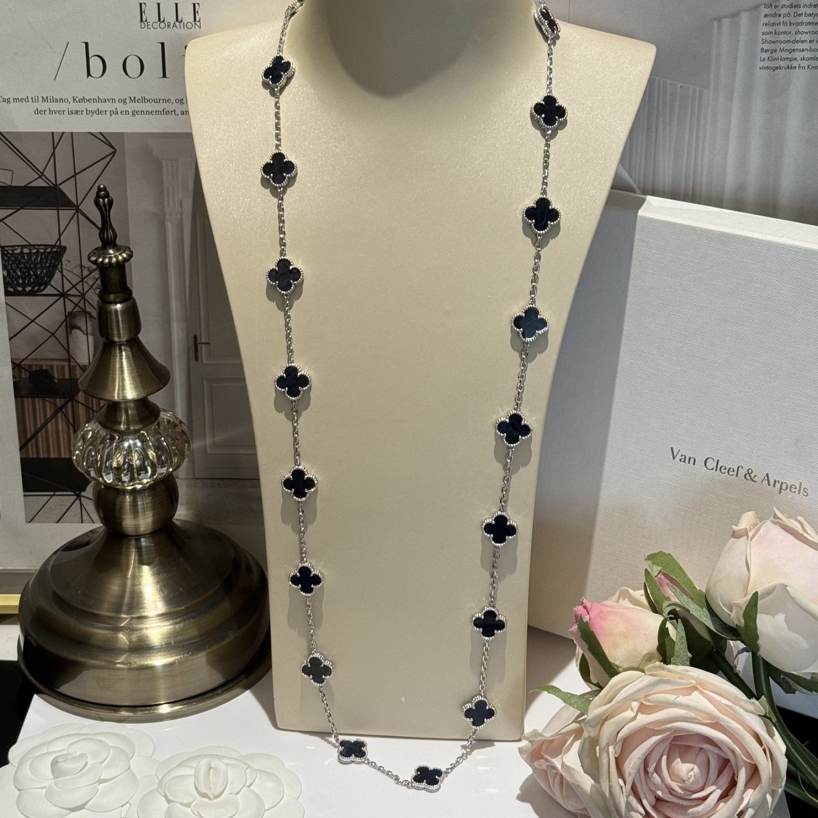 Van Cleef Arpels Necklace 231026H
