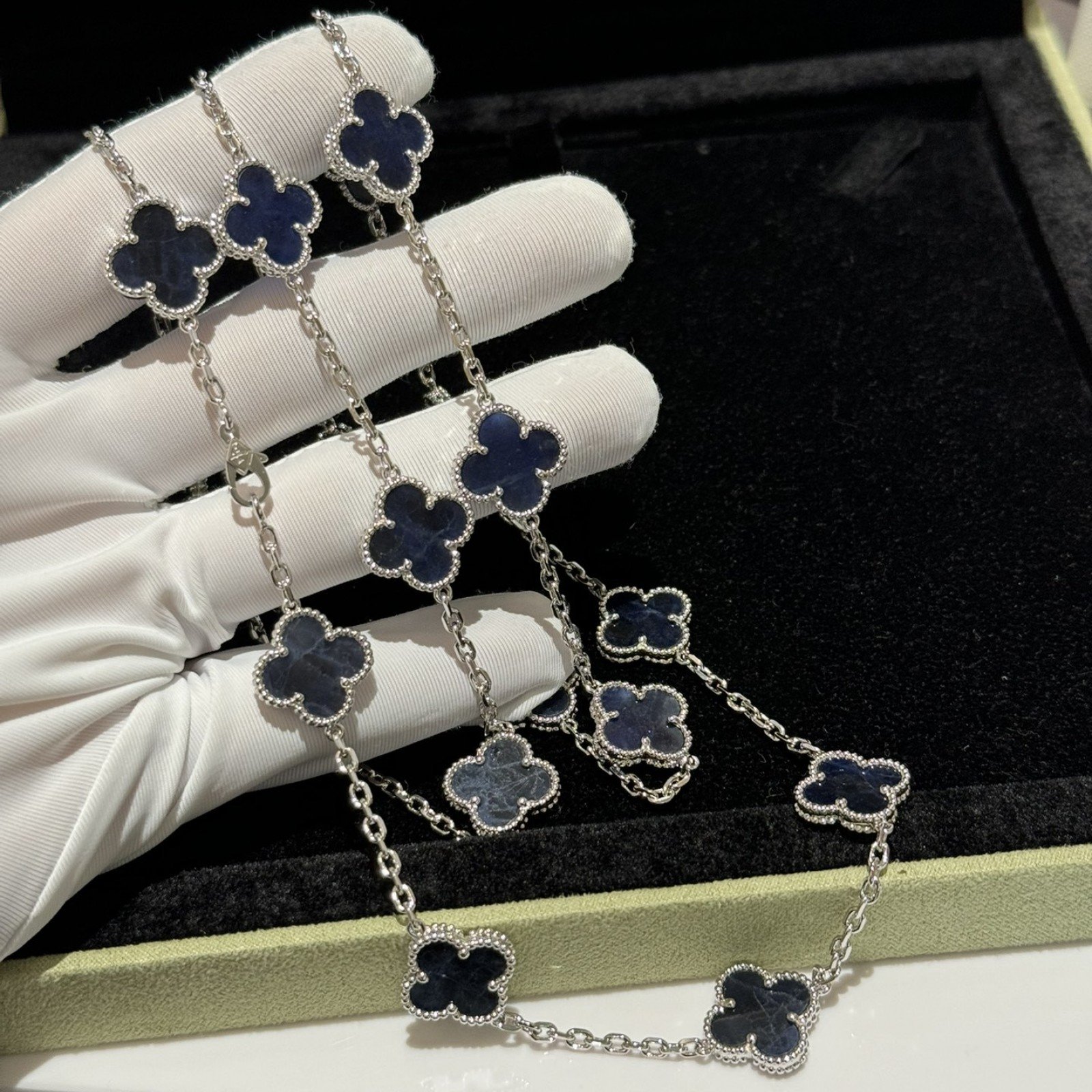 Van Cleef Arpels Necklace 231026H