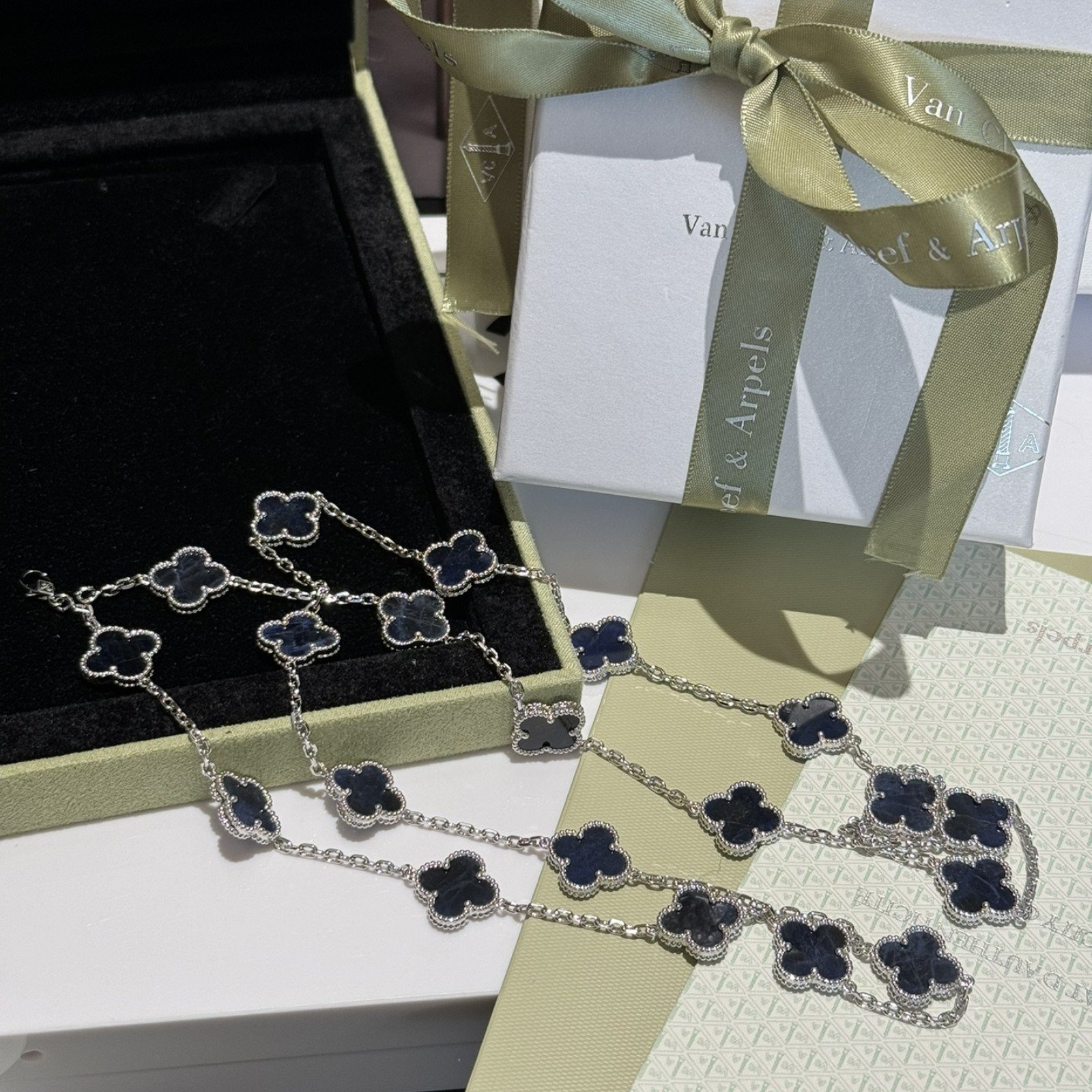 Van Cleef Arpels Necklace 231026H