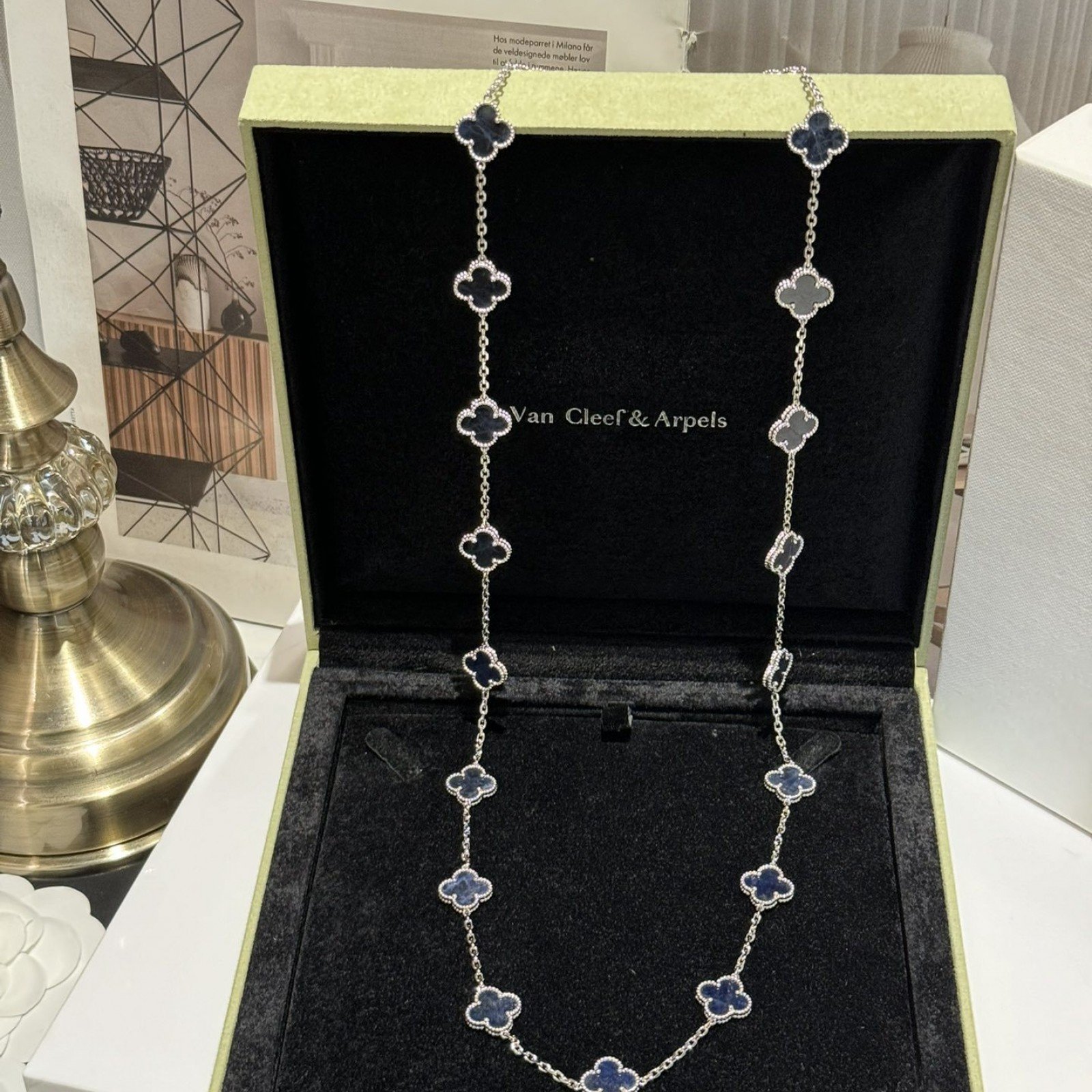Van Cleef Arpels Necklace 231026H