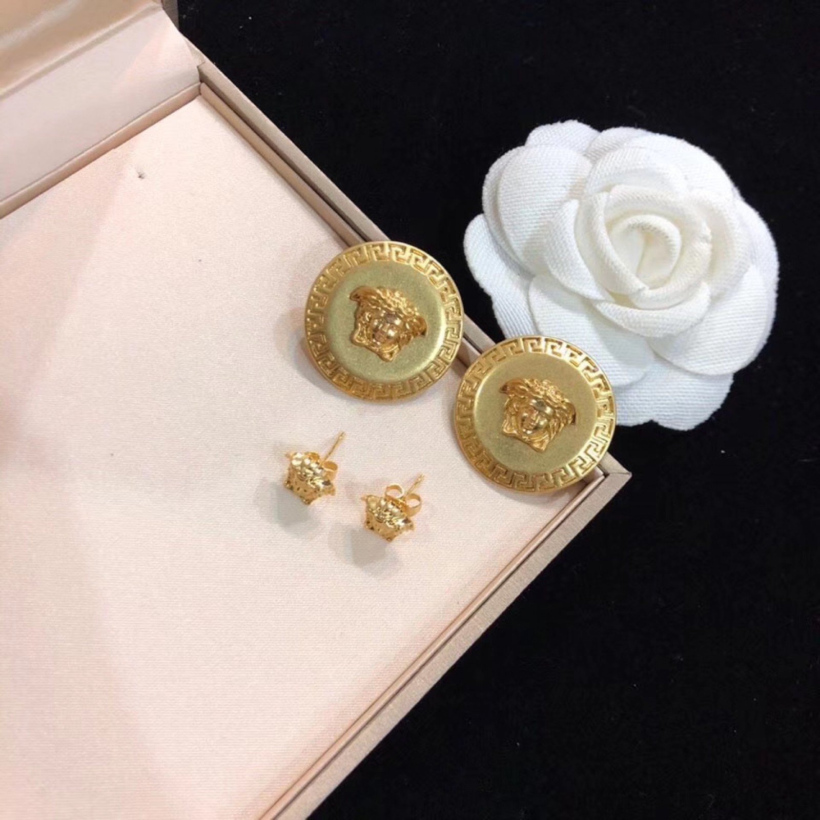 Versace Earrings 120410L