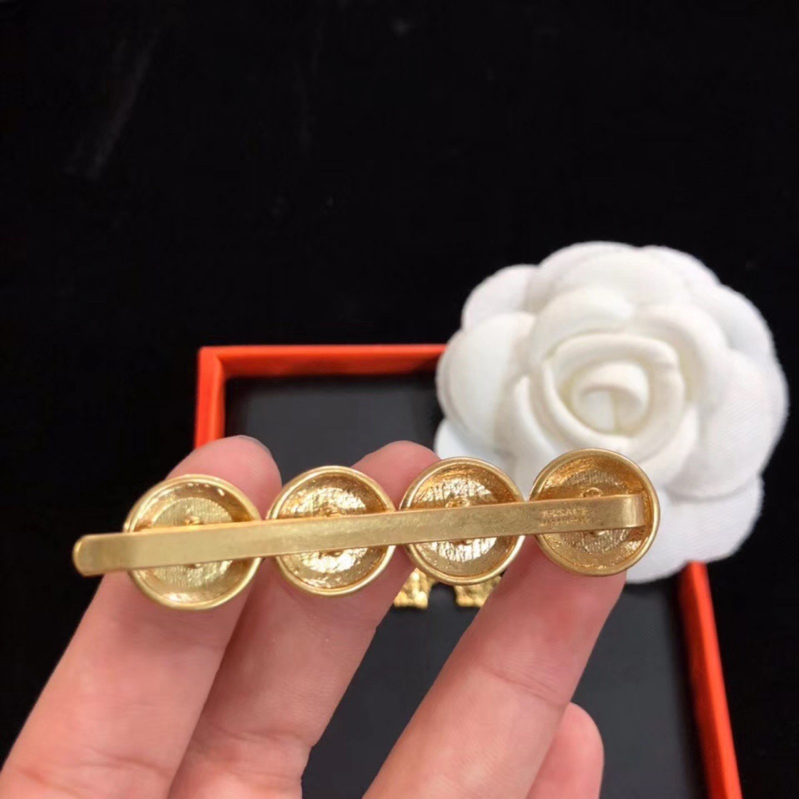 Versace Hairpin 120410J