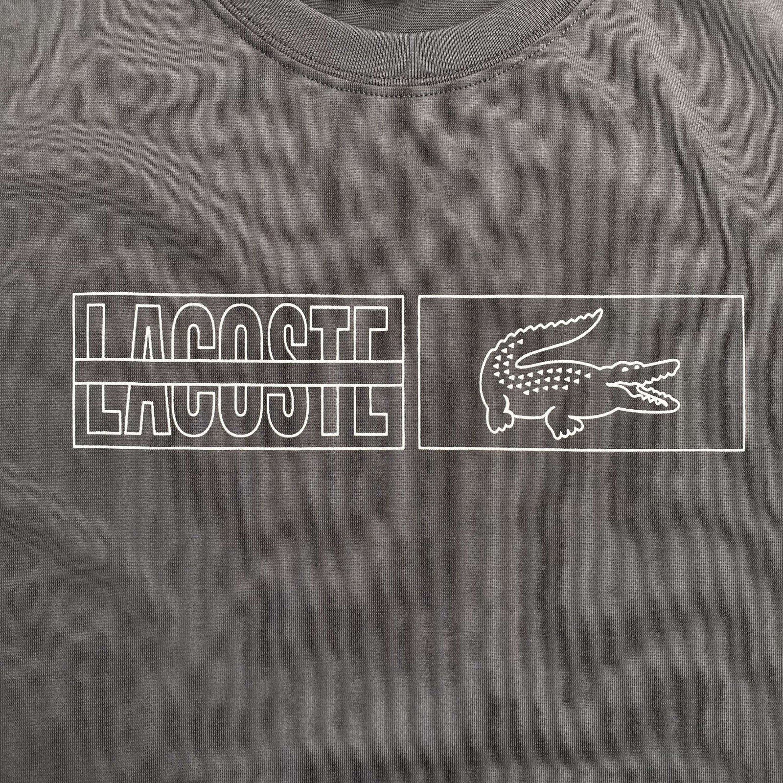 ￥105 LACOSTE T-shirt