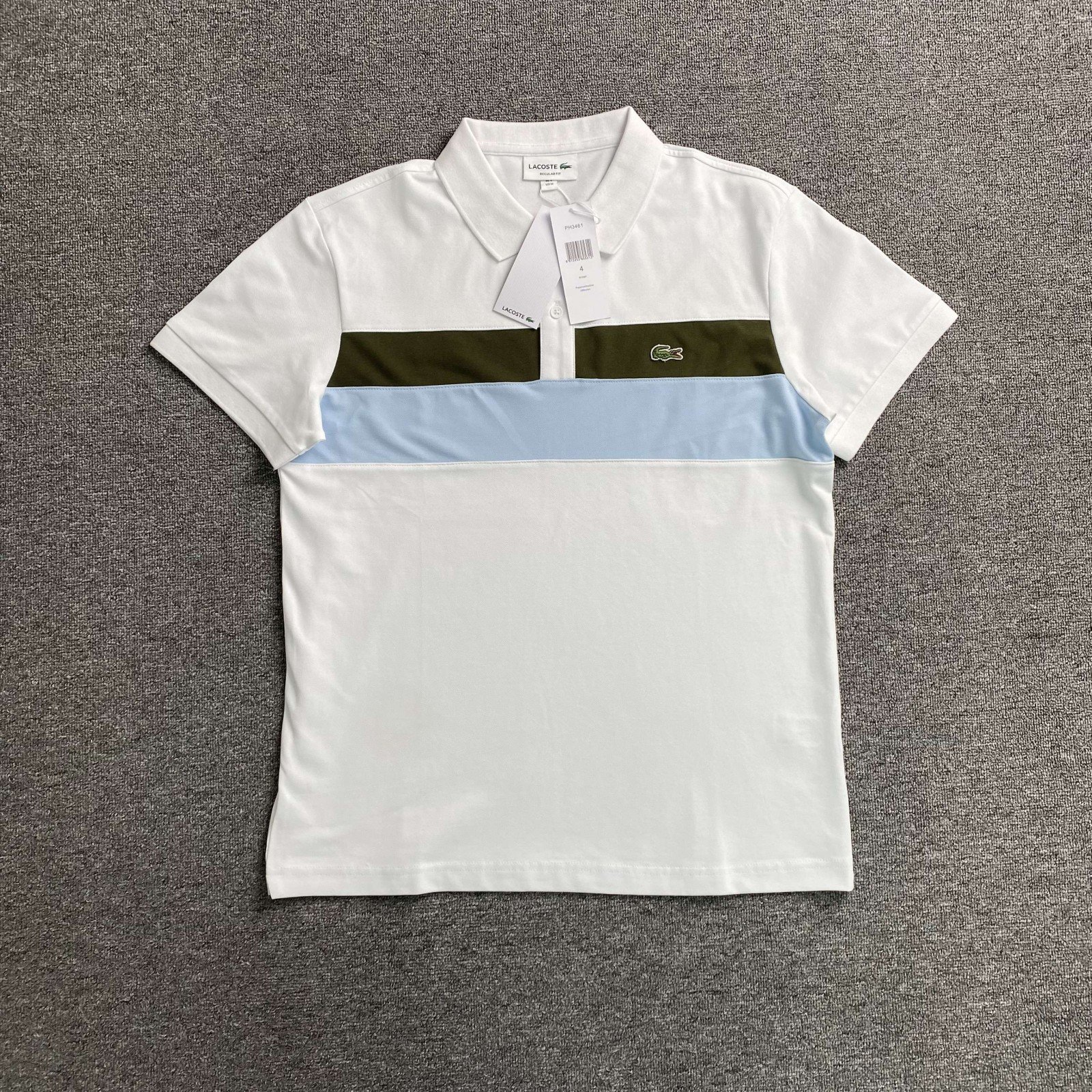 ￥118 LACOSTE T-shirt