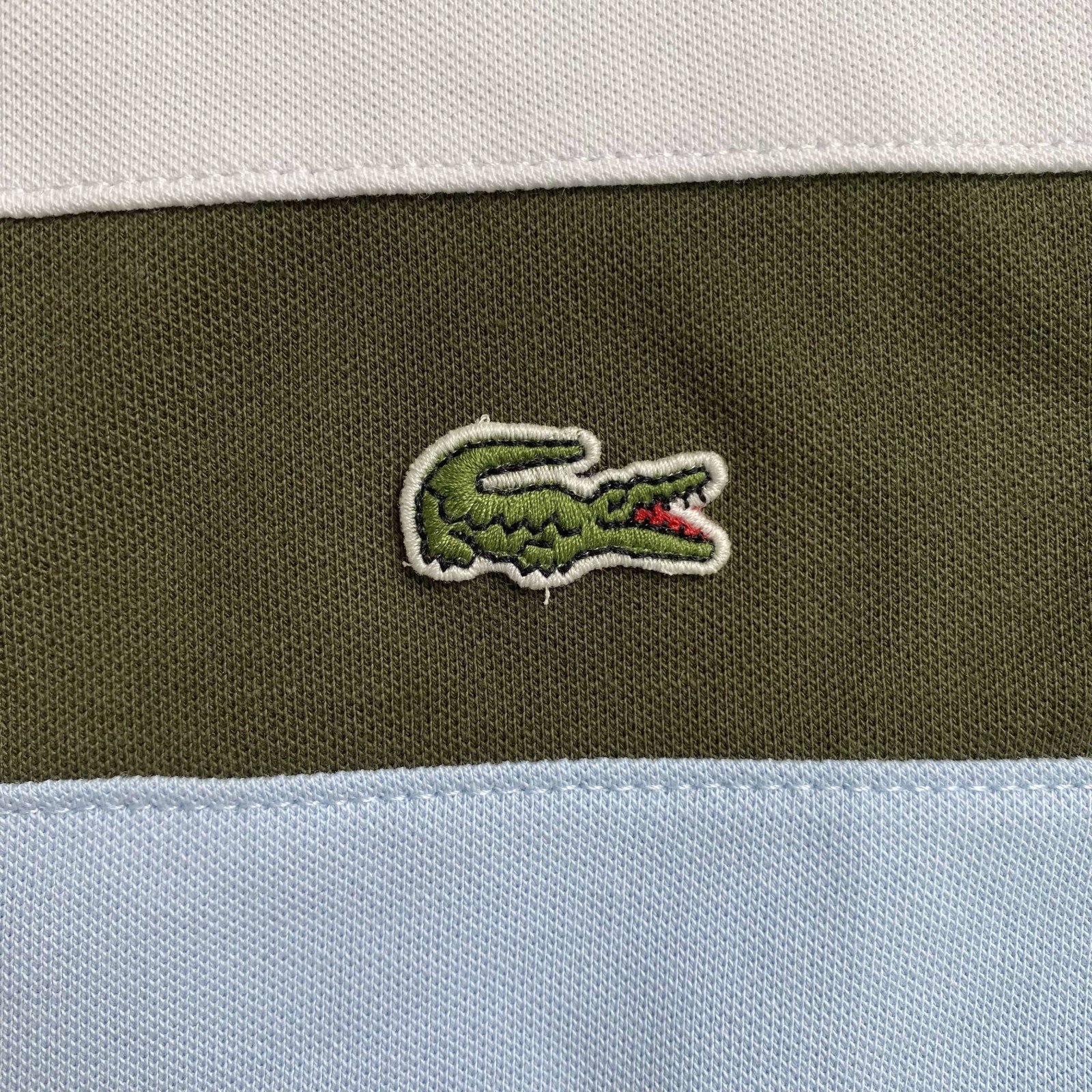 ￥118 LACOSTE T-shirt