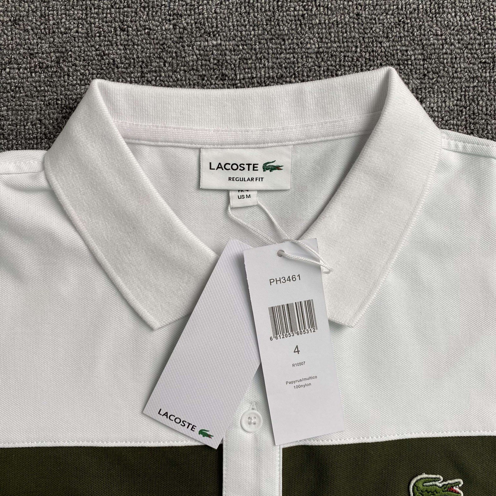 ￥118 LACOSTE T-shirt