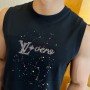 LV Men's Short Set M-5XL 