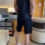 LV Men's Short Set M-5XL 