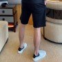 LV Men's Short Set M-5XL 
