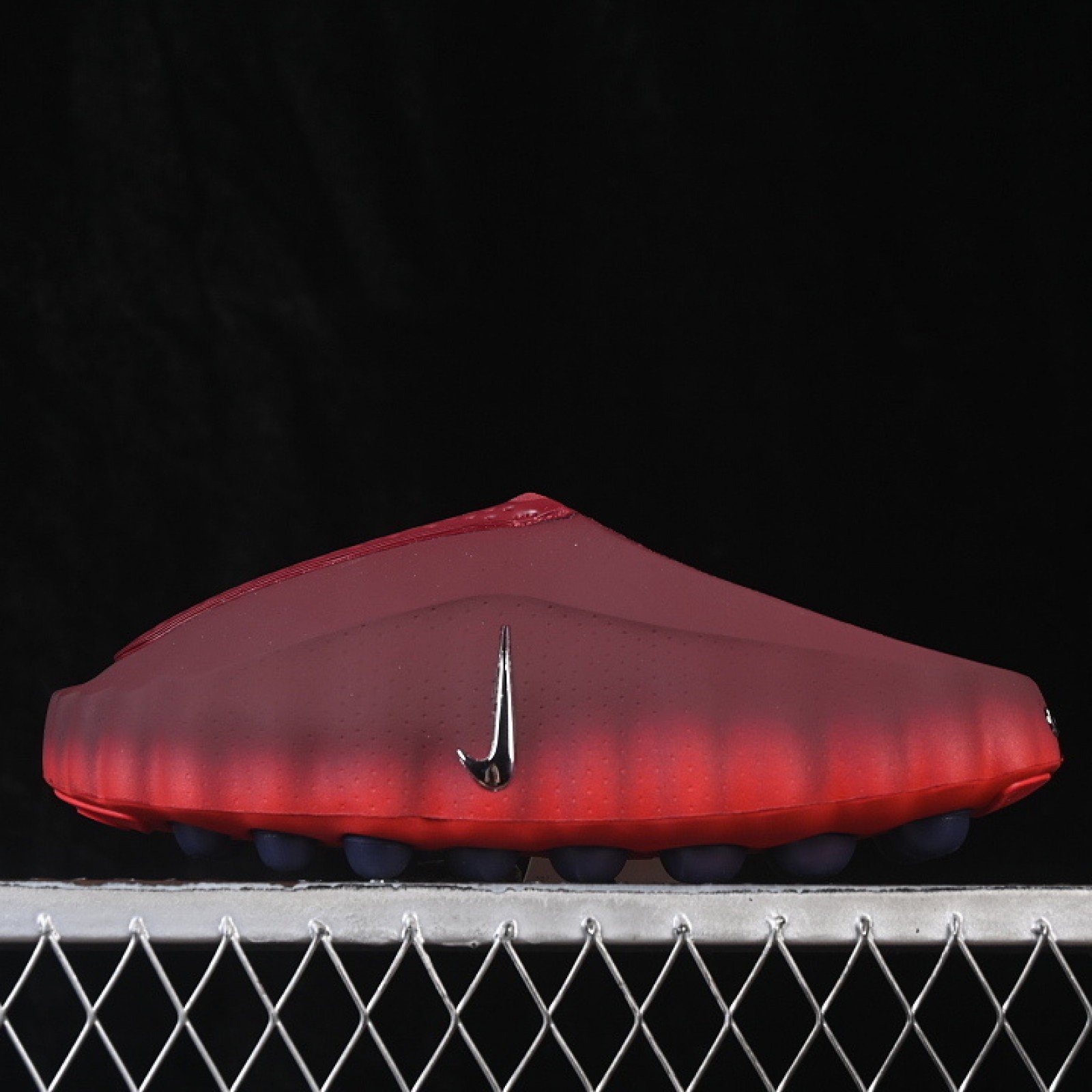 HQ4307 601 MIND 001 SLIDE TEAM RED/MIDNIGHT NAVY/CHROME WOMAN:35.5 38.5 MAN:40 48.5