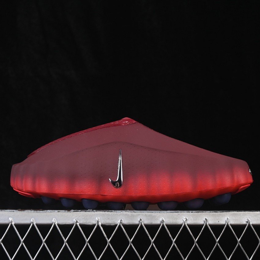 HQ4307 601 MIND 001 SLIDE TEAM RED/MIDNIGHT NAVY/CHROME WOMAN:35.5 38.5 MAN:40 48.5